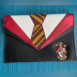 Harry Potter Gryffindor Clutch by Danielle Nicole